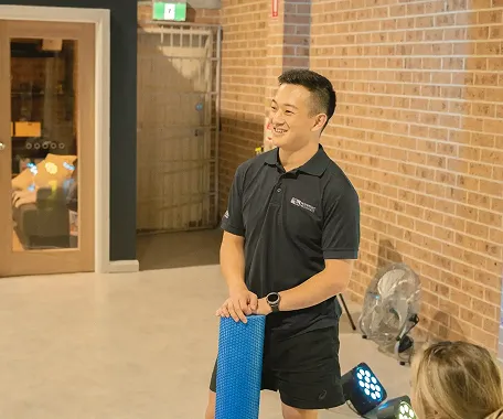 Physiotherapist profile picture